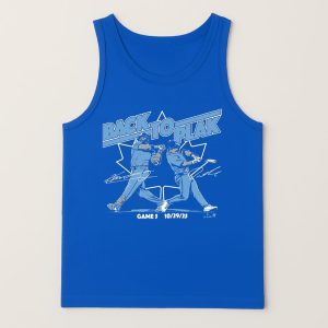 Davis Schneider And Vladimir Guerrero Jr Back To Plak Shirt 2 Davis Schneider And Vladimir Guerrero Jr Back To Plak Shirt 3