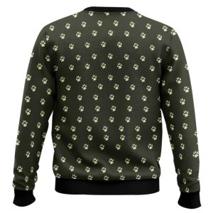 Dachshund Funny Christmas Ugly Christmas Sweater1