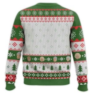 Christmases Bea White The Golden Girls Ugly Christmas Sweater 1 Christmases Bea White The Golden Girls Ugly Christmas Sweater1