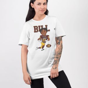 Deebo Samuel Bill Jacory Croskey Merritt Shirt 2