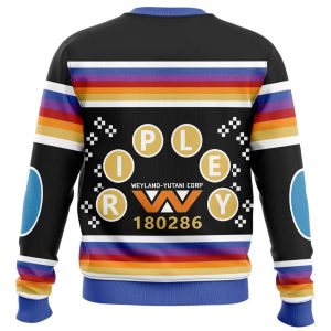 Ripley Dead By Daylight Ugly Christmas Sweater1