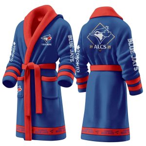 2025 Blue Jays ALCS Bathrobe