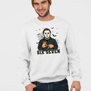 Michael Myers Six Seven Shirt 3