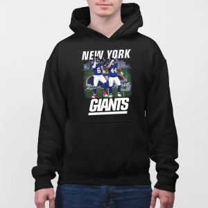 Giants Jaxson Dart Cam Skattebo Skattebros Shirt 2 Giants Jaxson Dart Cam Skattebo Skattebros Shirt 3