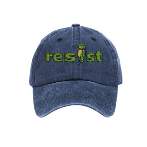Portland Frog Resist Hat2