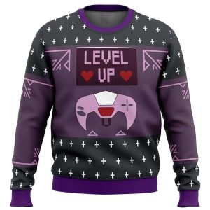 Feng Min Gamer Cred Dead by Daylight Ugly Christmas Sweater