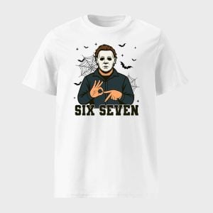 Michael Myers Six Seven Shirt 1