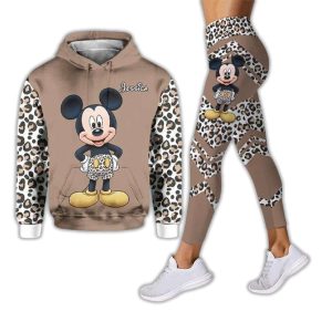 Magical Day Personalized Mouse Hoodie and Leggings2