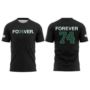 Forever 74 Nick Mangold Jets Shirt