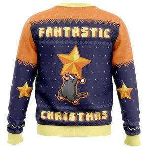 2025 Christmas Fantastic Beasts and Where to Find Them Ugly Christmas Sweater 1 Christmas Fantastic Beasts and Where to Find Them Ugly Christmas Sweater1