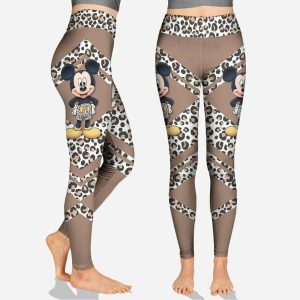 Magical Day Personalized Mouse Hoodie and Leggings1