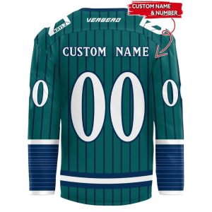 Josh Naylor Naylz Mariners Hockey Jersey2