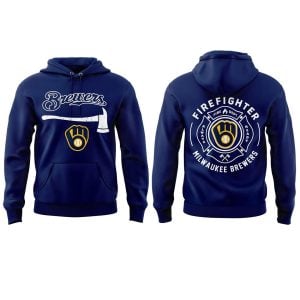 2025 Brewers Firefighter Application Hoodie