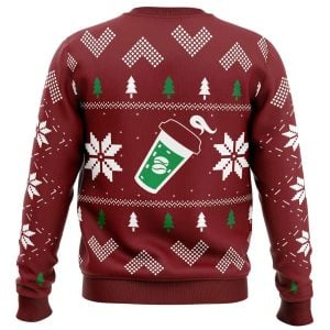 2025 Zarina Kassir Snap Snap Killings Dead by Daylight Ugly Christmas Sweater 1 Zarina Kassir Snap Snap Killings Dead by Daylight Ugly Christmas Sweater1