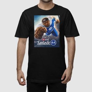 Cam Skattebo The Fantastic 44 Shirt 2