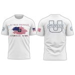 A True Patriot Charlie Kirk Utah State Shirt