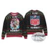 2025 Bad Bunny Ugly Sweater
