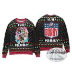 2025 Bad Bunny Ugly Sweater