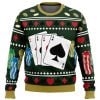 2025 Ace Visconti Four Pips Dead by Daylight Ugly Christmas Sweater