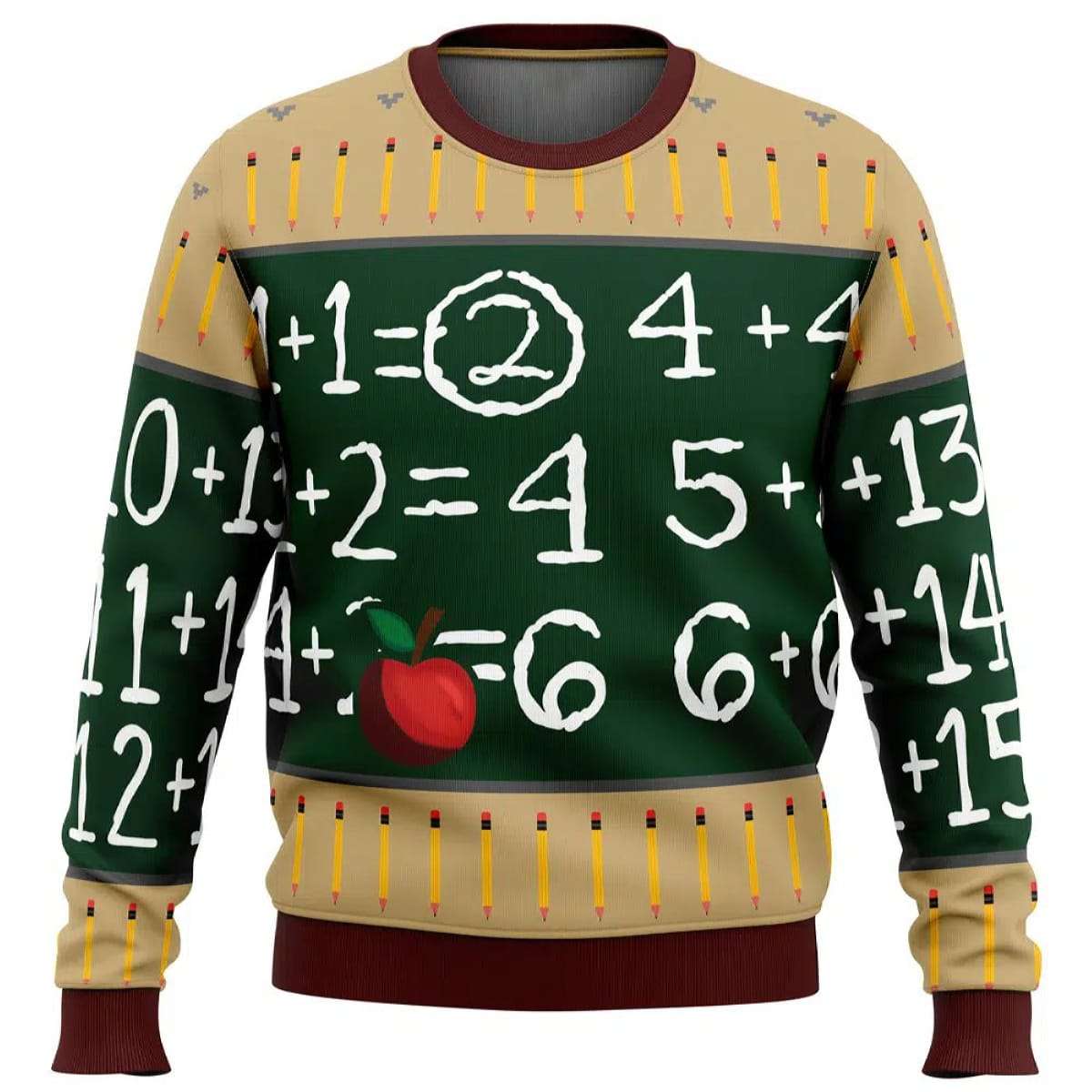 Adam Francis Teachers Pet Dead by Daylight Ugly Christmas Sweater Adam Francis Teacher's Pet Dead by Daylight Ugly Christmas Sweater