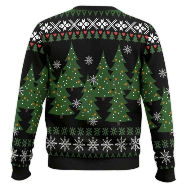 Aint No Laws When Youre Drinking With Claus Ugly Christmas Sweater