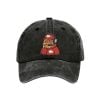 Andy Reid Football Coach Cartoon Print Hat