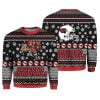 Arizona American Football Ugly Christmas Sweater