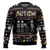 Autism Is Not Disability Ugly Christmas Sweater