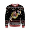 2025 Avengers Classics Dr. Strange Marvel Ugly Christmas Sweater