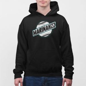 Nicky Scarlotta Mariners Marinahzz Shirt 4