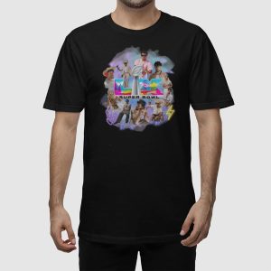Bad Bunny Super Bowl LX Halftime Show Shirt 2