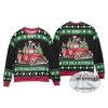 2025 Baby It’s Cold Outside Funny Cow Ugly Christmas Sweater