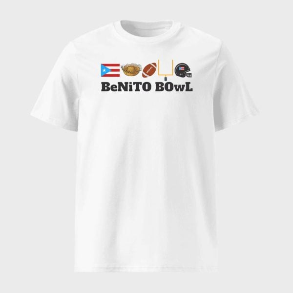 Bad Bunny Benito Super Bowl LX Halftime Show Shirt