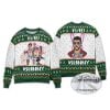 Bad Bunny Bowl 2026 Halftime Show Christmas Ugly Sweater