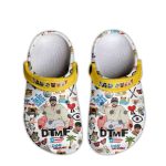 Bad Bunny Puerto Rico Crocs