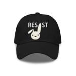 Bad Bunny Resist Benito Bowl Hat