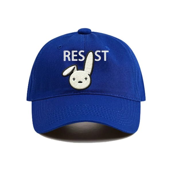 Bad Bunny Resist Benito Bowl Hat