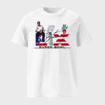 Bad Bunny Super Bowl 2026 Signature Shirt