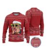 Bad Bunny Ugly Christmas Sweater