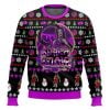 Bianca Belair WWE Ugly Christmas Sweater