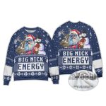 2025 Big Nick Energy Ugly Sweater