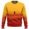 2025 Blade Runner 2049 Ugly Christmas Sweater