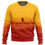 2025 Blade Runner 2049 Ugly Christmas Sweater