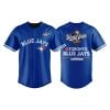 Blue Jays 2025 American League Champions World Series Jersey