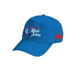 Blue Jays 2025 Back 2 The World Series Hat