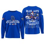 Blue Jays 2025 World Series Champions Sweatshirt