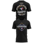 Blue Jays Return After 32 Years World Series 2025 Shirt