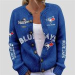 Blue Jays World Series 2025 Cardigan