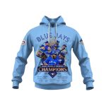 Blue Jays World Series 2025 Champions Hoodie