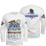 Blue Jays World Series Champions 2025 Long Slevee Shirt